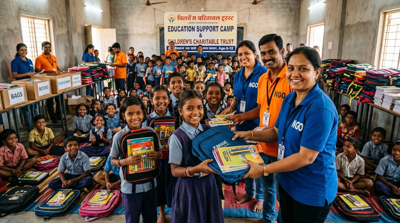Support Meritorious Student Neha to Continue Higher Education
