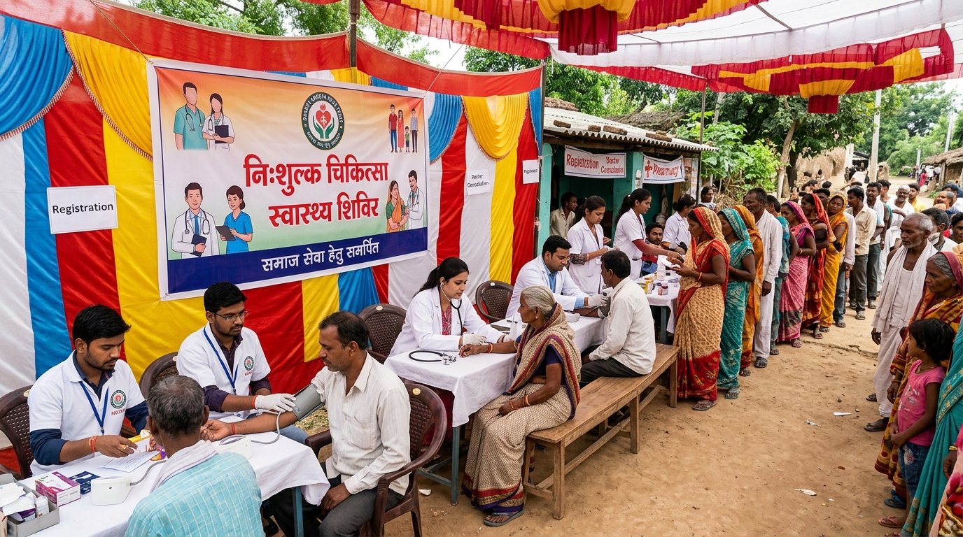 Support Critical Medical Care & Surgery for Ravi